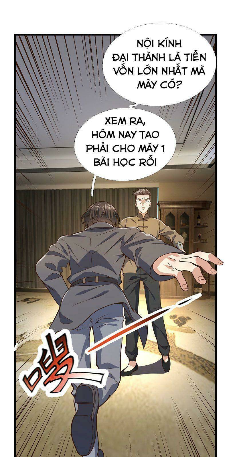 Ta Là Chiến Thần Vô Song Chapter 99 - Trang 2