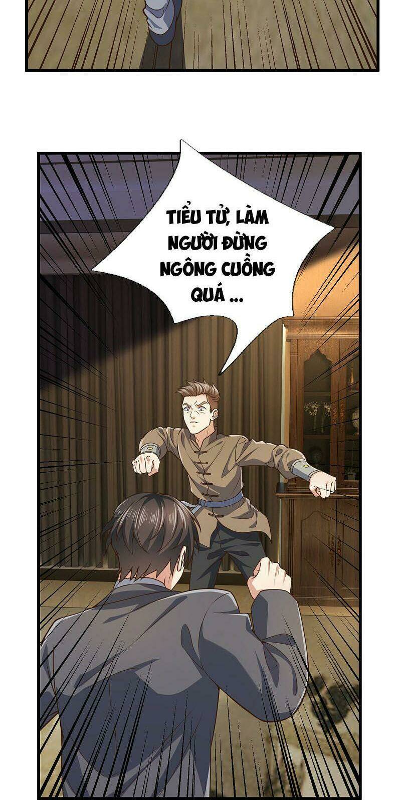 Ta Là Chiến Thần Vô Song Chapter 99 - Trang 2