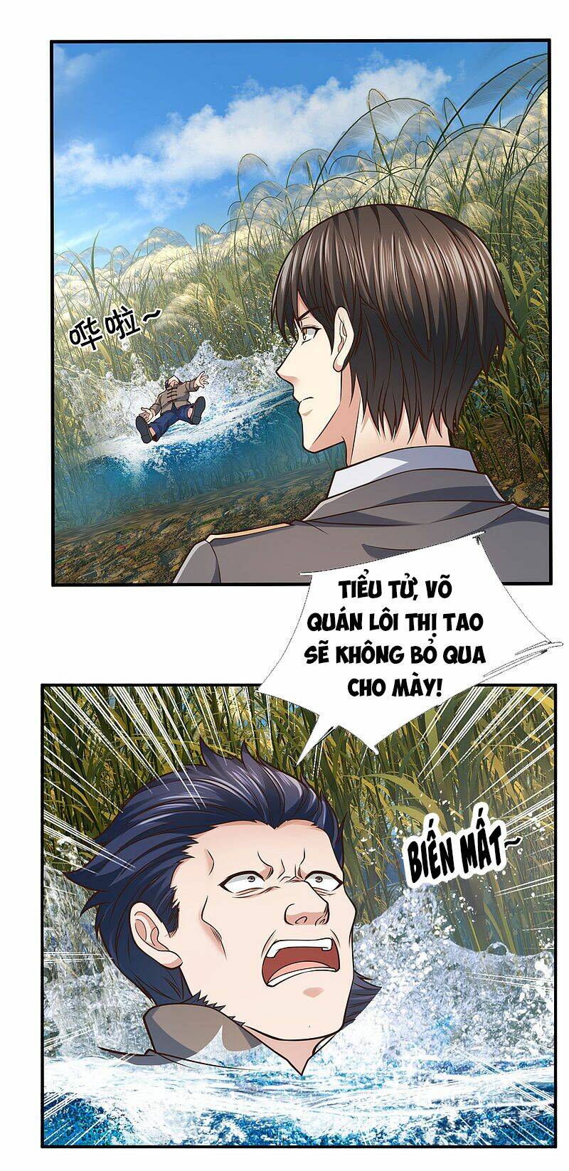 Ta Là Chiến Thần Vô Song Chapter 97 - Trang 2