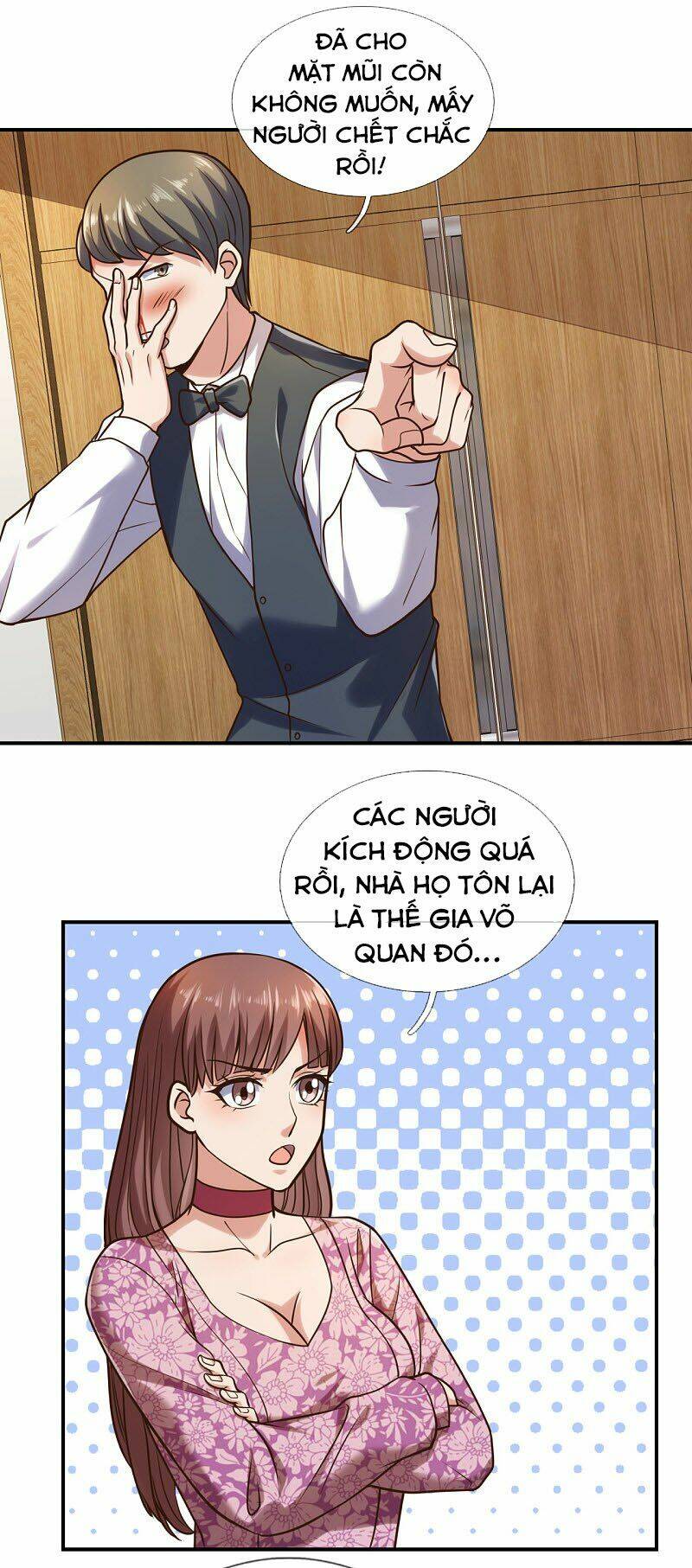 Ta Là Chiến Thần Vô Song Chapter 93 - Trang 2