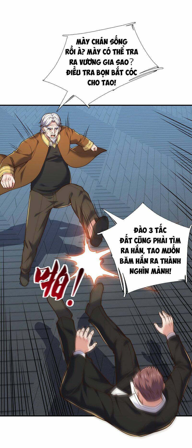 Ta Là Chiến Thần Vô Song Chapter 92 - Trang 2