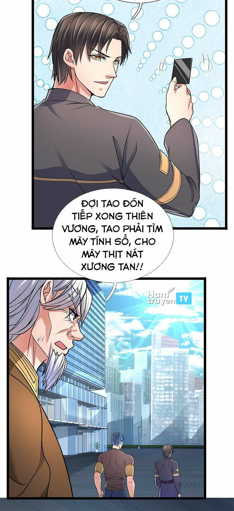 Ta Là Chiến Thần Vô Song Chapter 88 - Trang 2