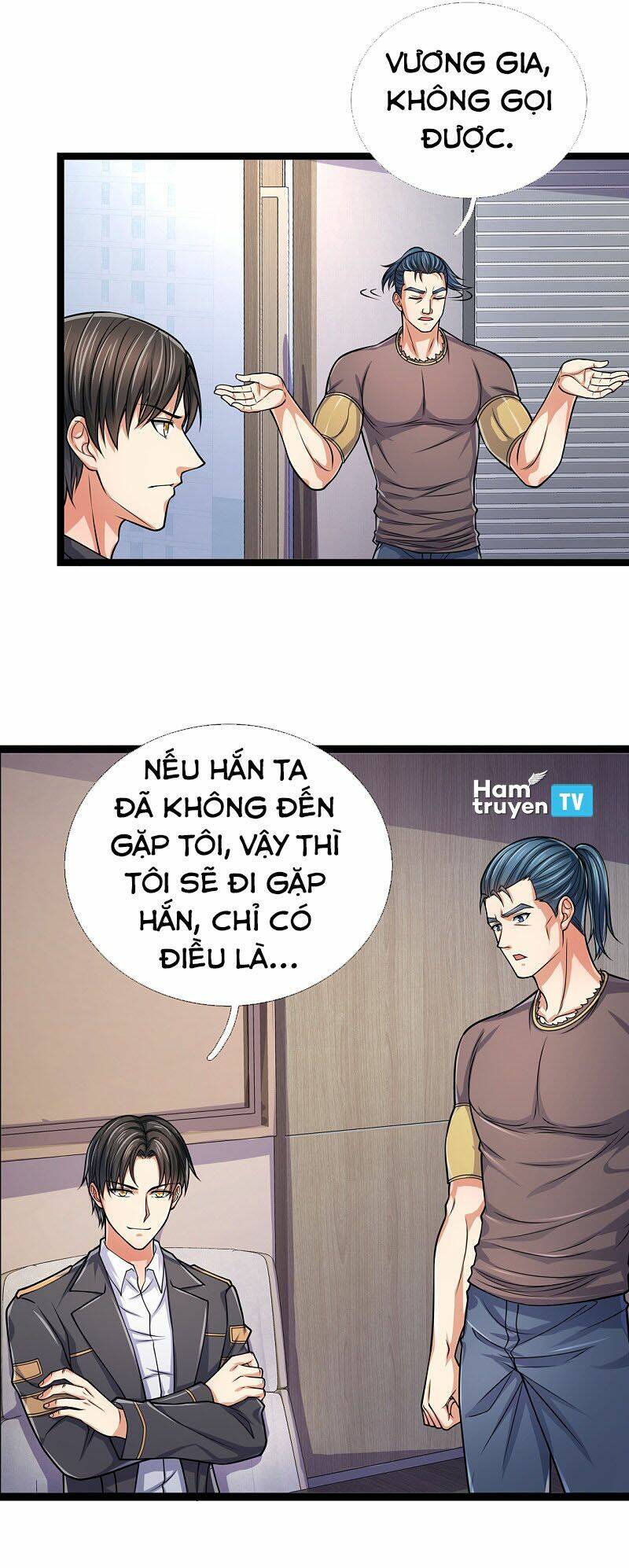 Ta Là Chiến Thần Vô Song Chapter 86 - Trang 2