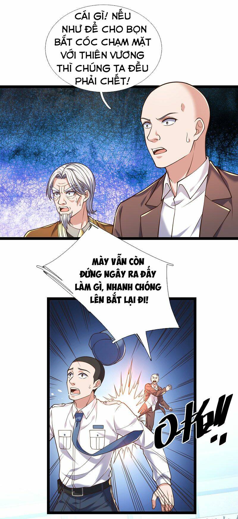 Ta Là Chiến Thần Vô Song Chapter 84 - Trang 2