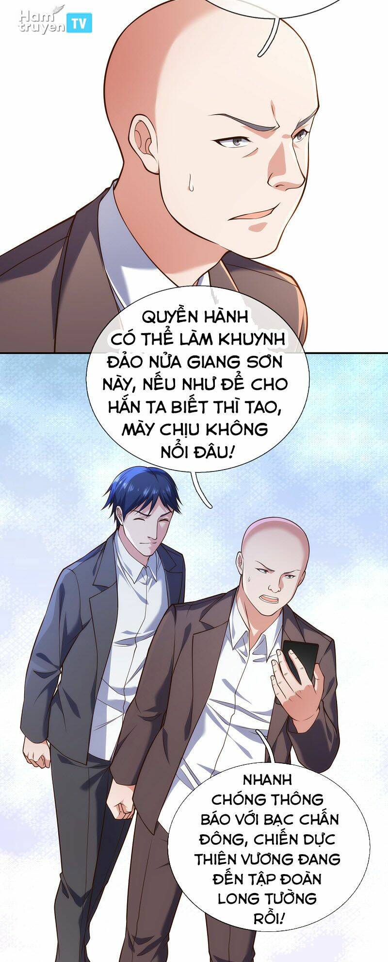 Ta Là Chiến Thần Vô Song Chapter 82 - Trang 2