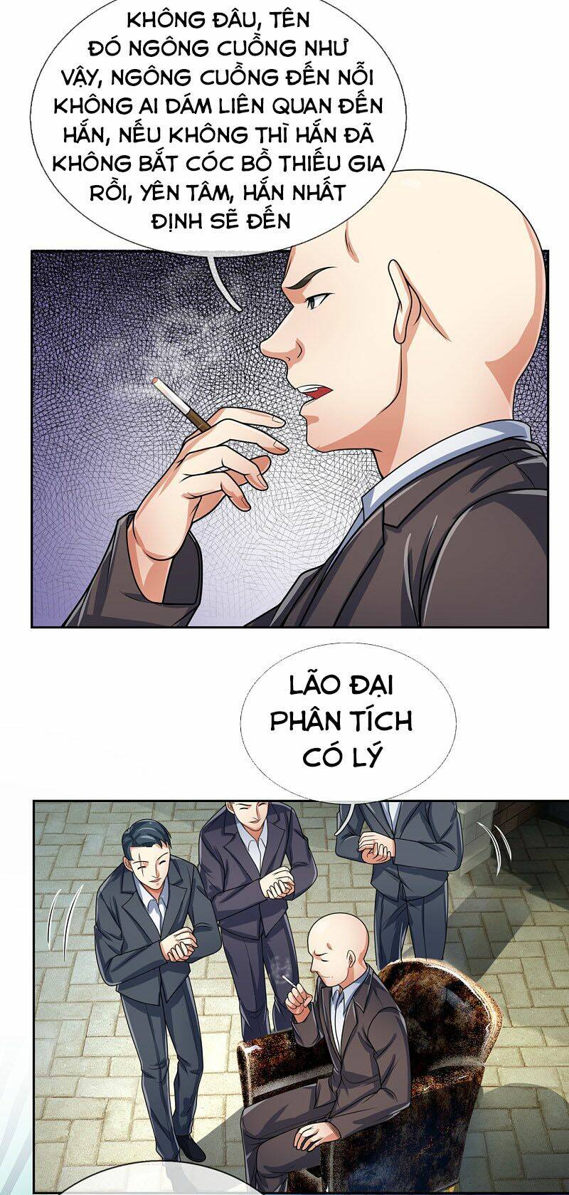 Ta Là Chiến Thần Vô Song Chapter 76 - Trang 2