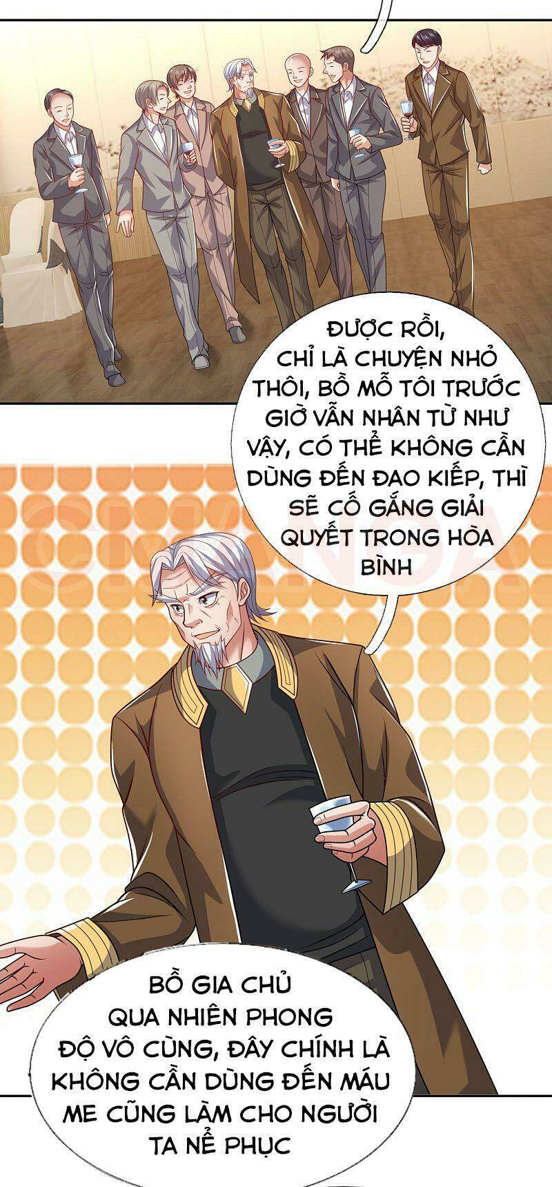 Ta Là Chiến Thần Vô Song Chapter 72 - Trang 2