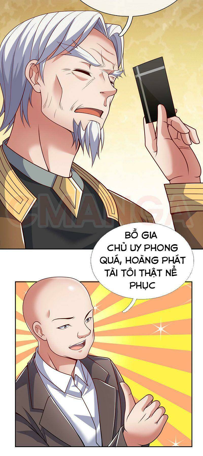 Ta Là Chiến Thần Vô Song Chapter 71 - Trang 2