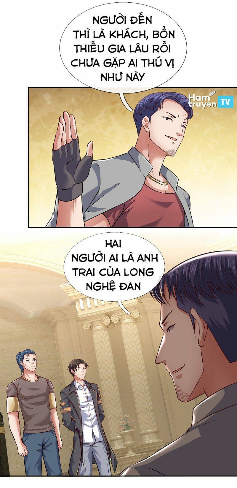 Ta Là Chiến Thần Vô Song Chapter 63 - Trang 2