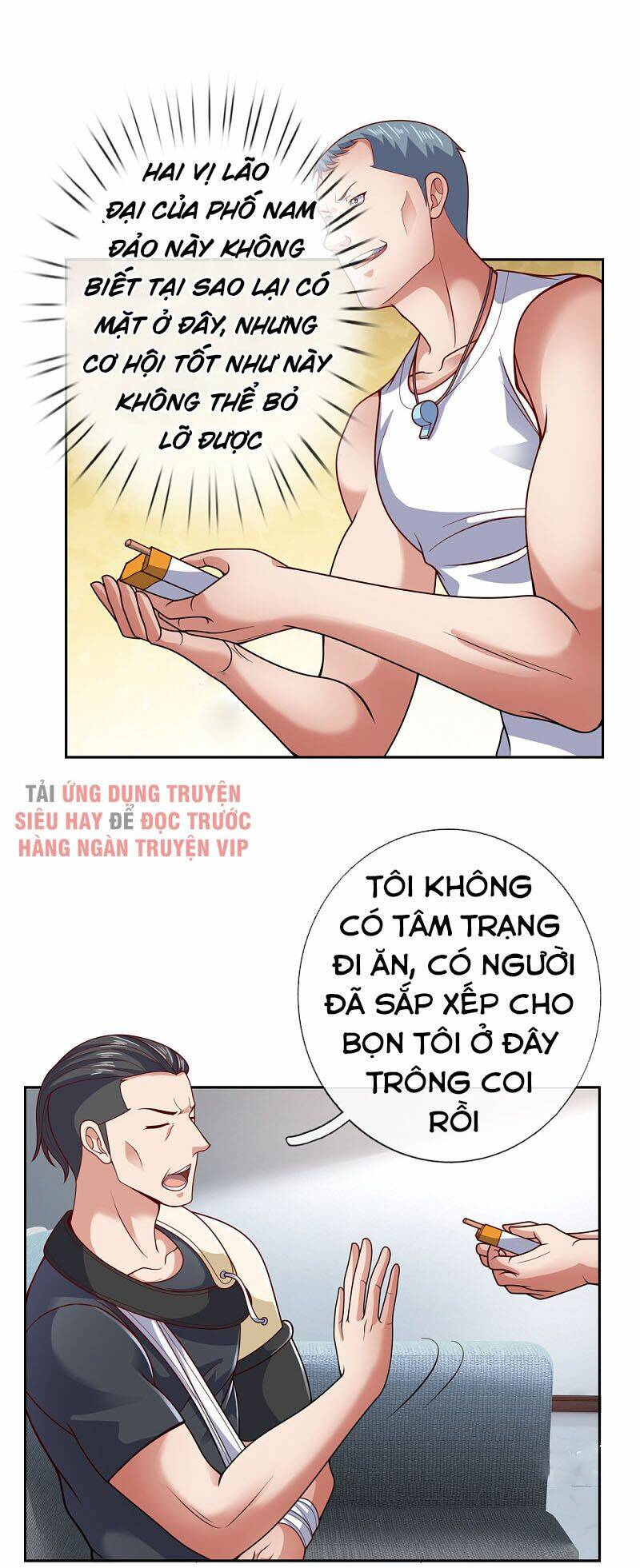 Ta Là Chiến Thần Vô Song Chapter 58 - Trang 2