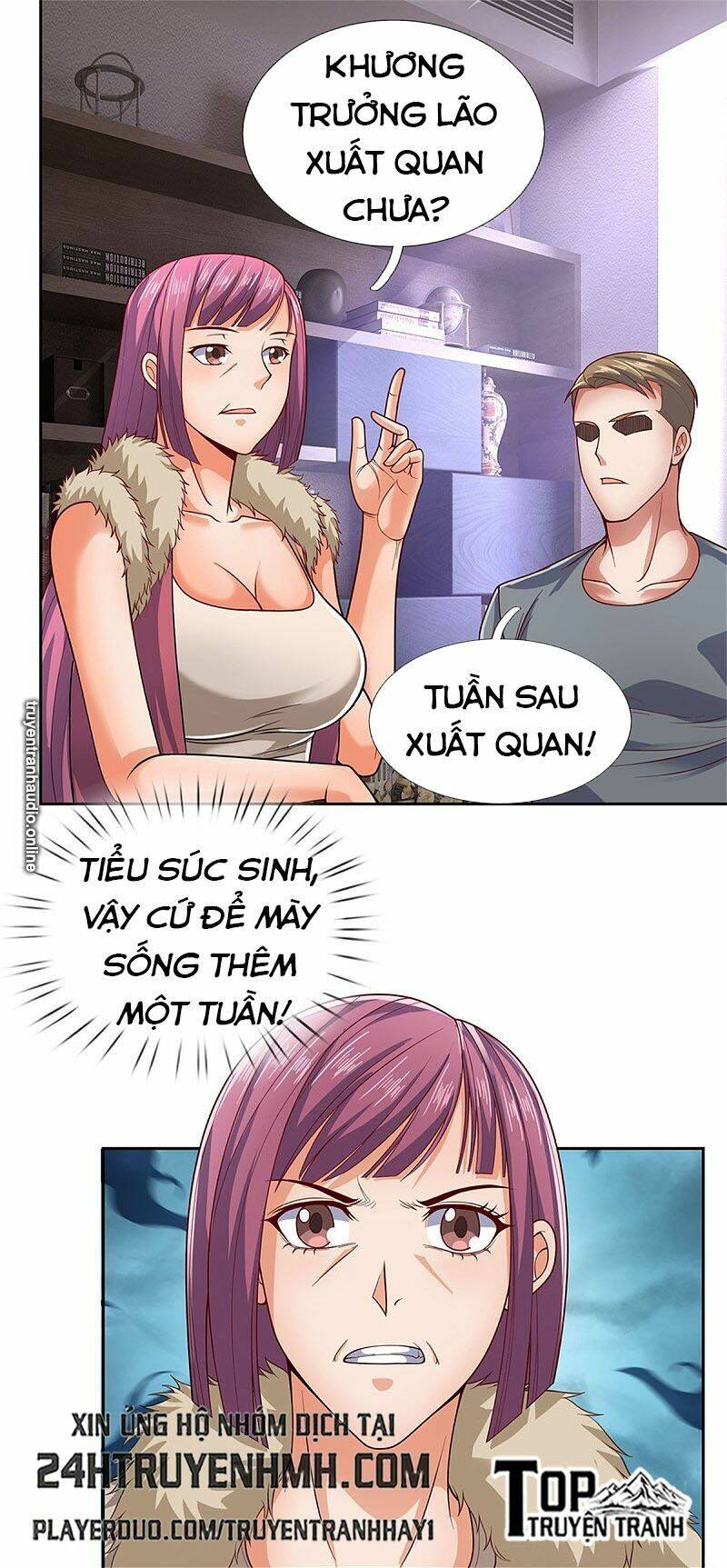 Ta Là Chiến Thần Vô Song Chapter 54 - Trang 2