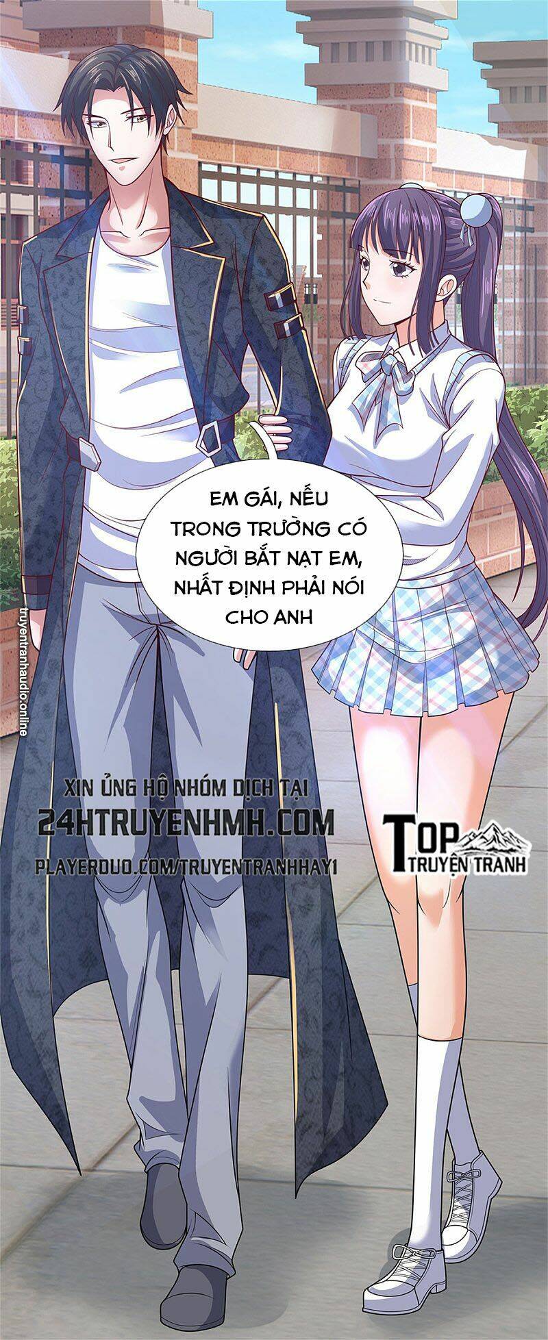 Ta Là Chiến Thần Vô Song Chapter 54 - Trang 2