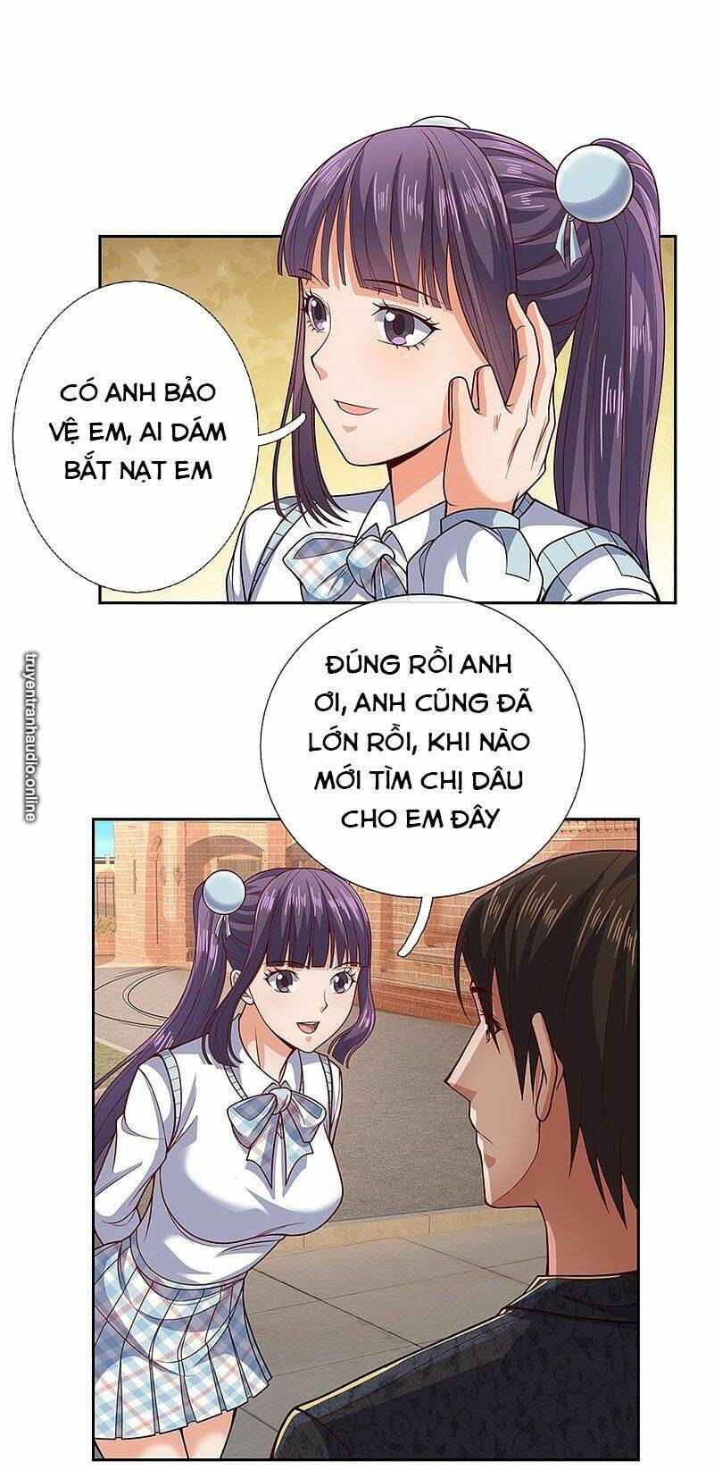 Ta Là Chiến Thần Vô Song Chapter 54 - Trang 2