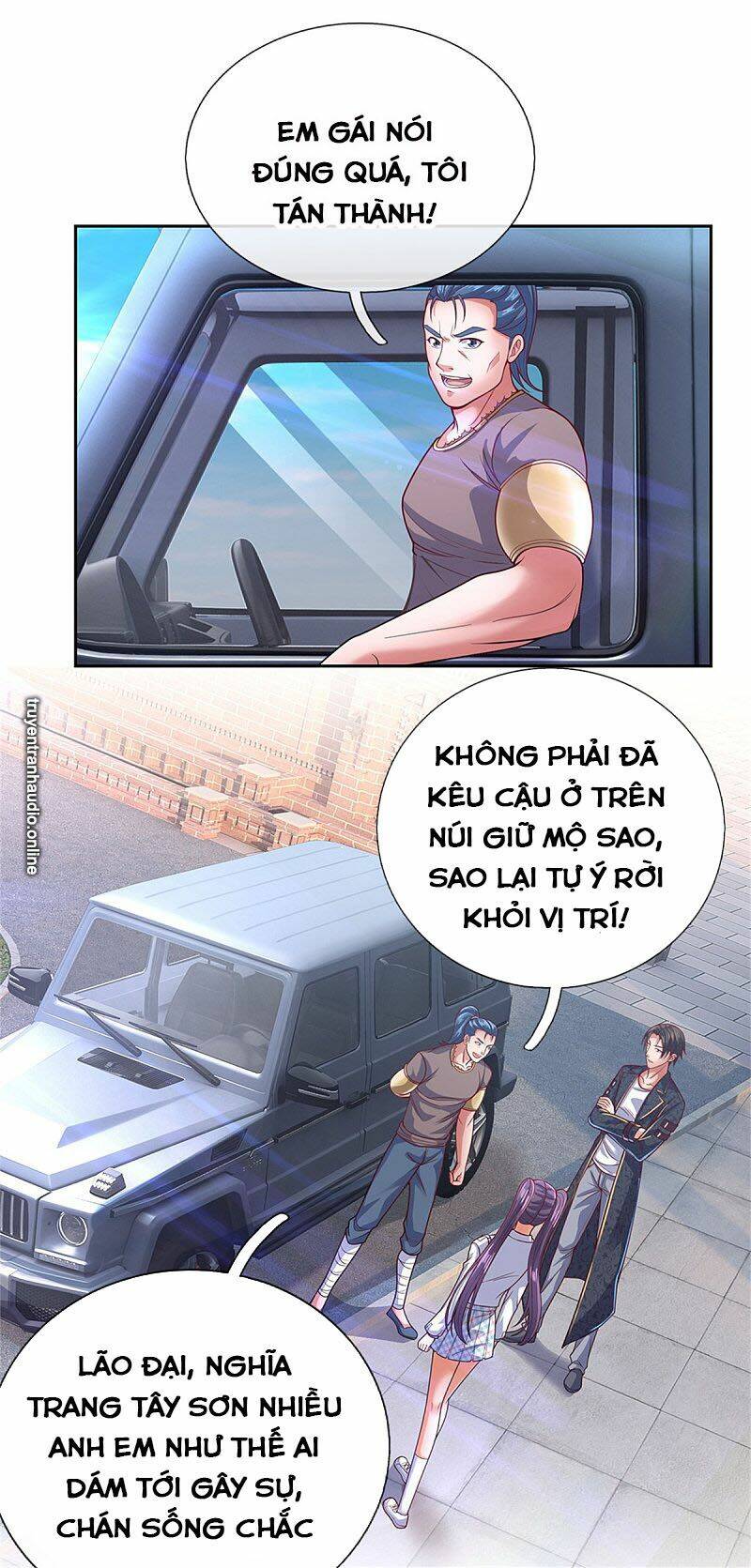 Ta Là Chiến Thần Vô Song Chapter 54 - Trang 2