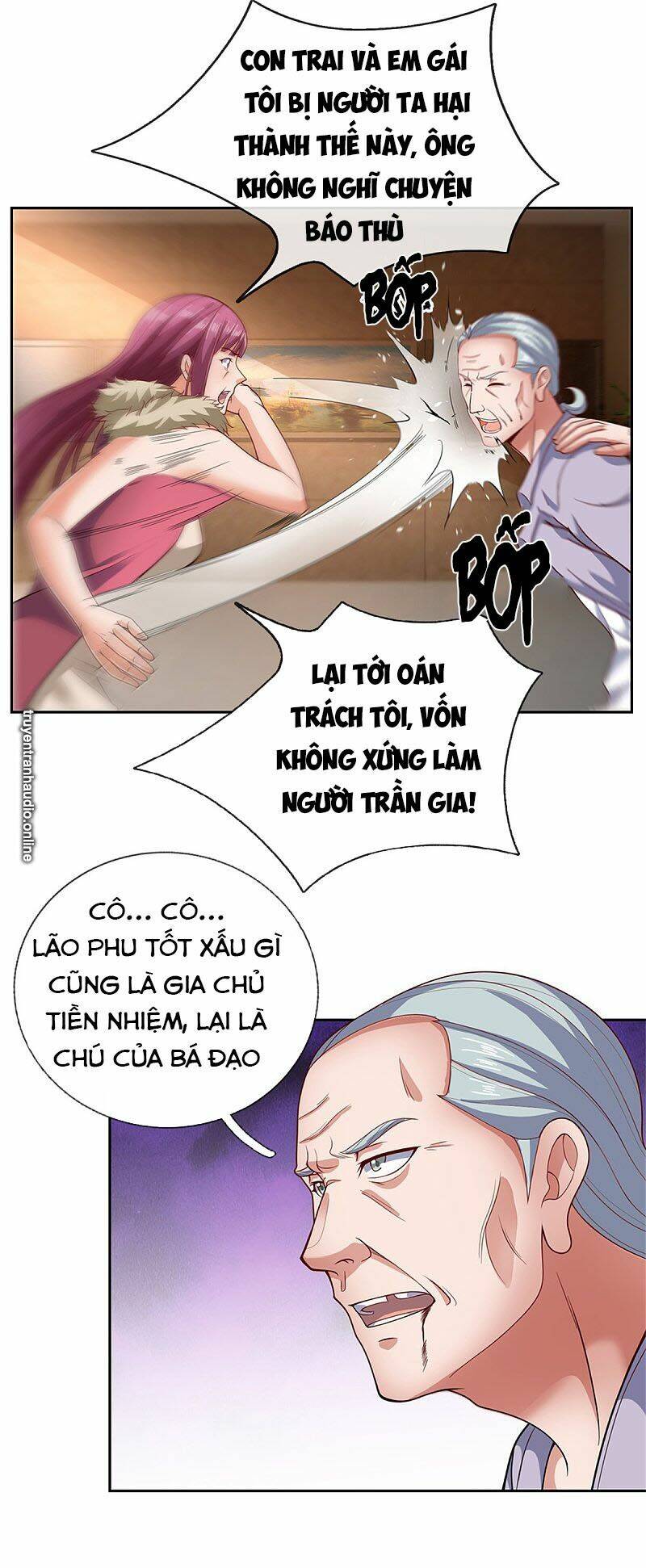 Ta Là Chiến Thần Vô Song Chapter 54 - Trang 2