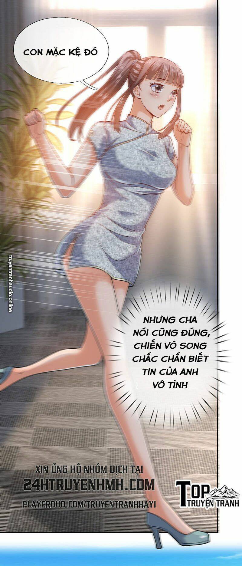 Ta Là Chiến Thần Vô Song Chapter 53 - Trang 2