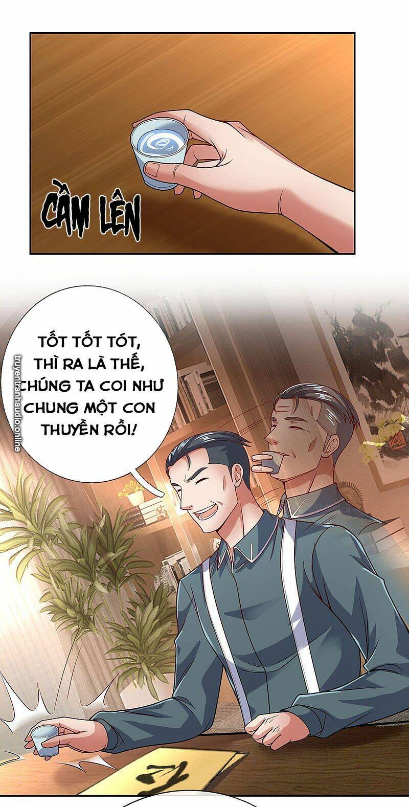 Ta Là Chiến Thần Vô Song Chapter 53 - Trang 2