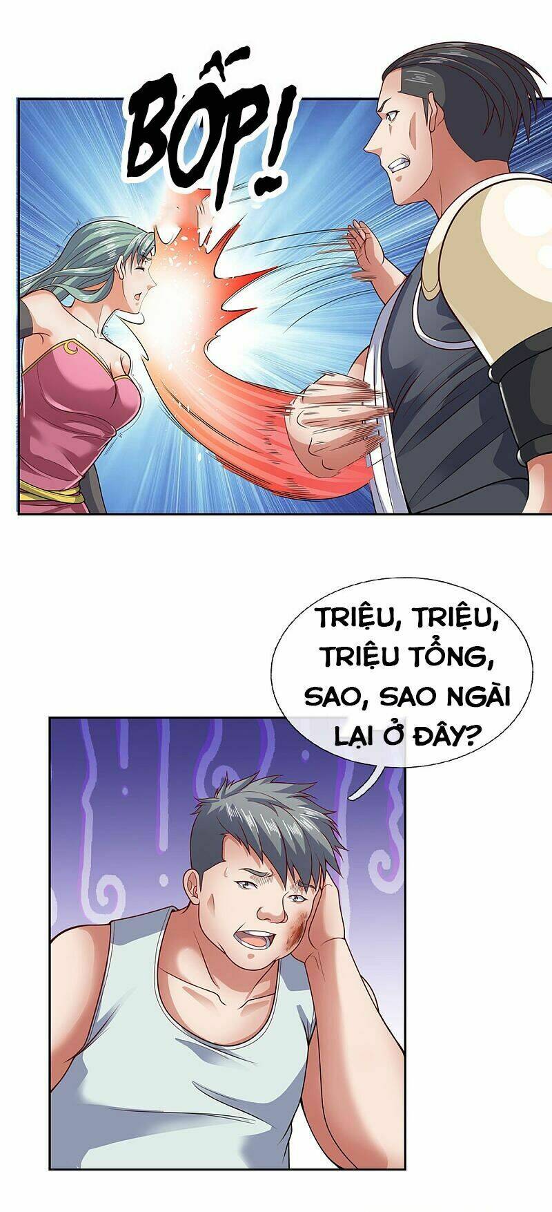 Ta Là Chiến Thần Vô Song Chapter 52 - Trang 2