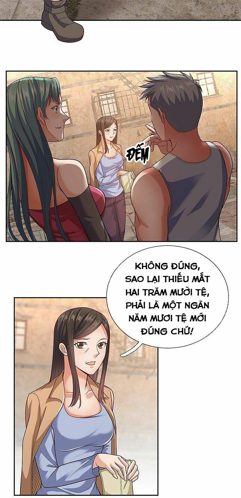 Ta Là Chiến Thần Vô Song Chapter 51 - Trang 2