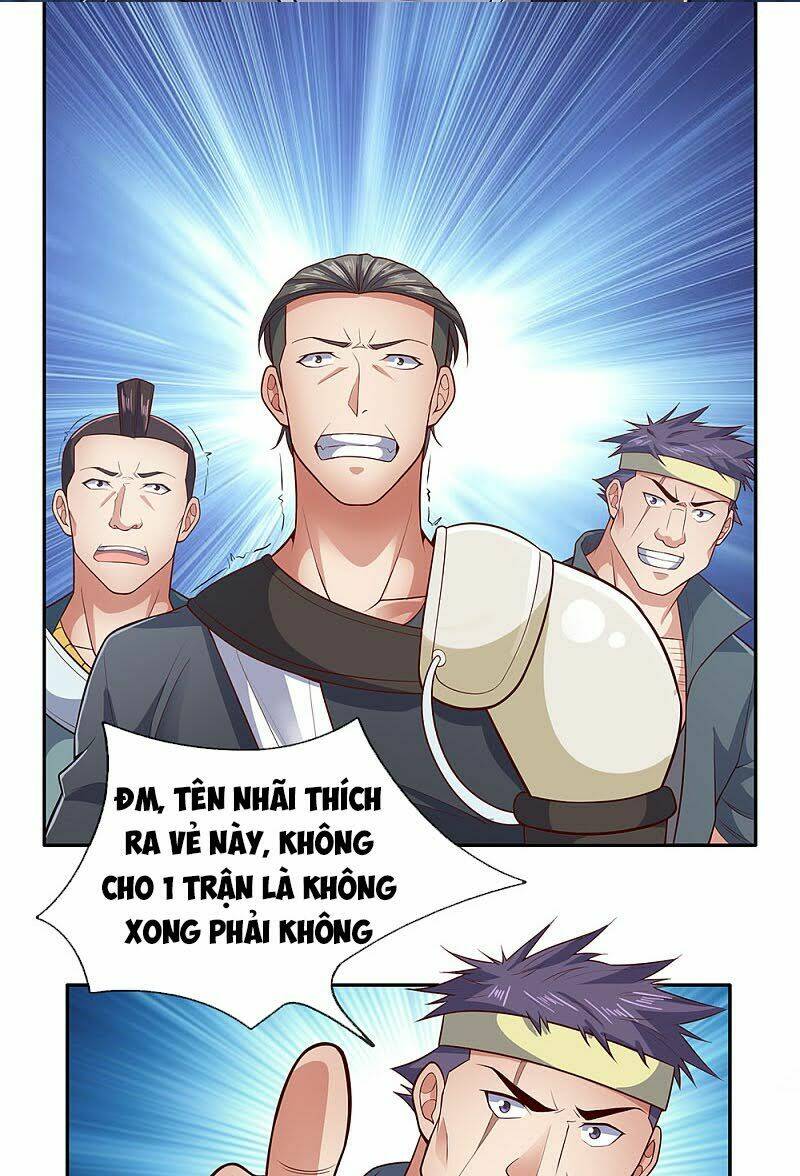 Ta Là Chiến Thần Vô Song Chapter 50 - Trang 2