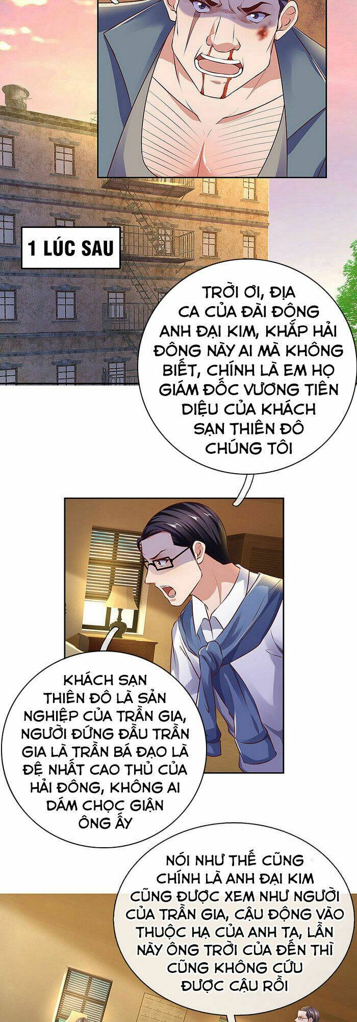 Ta Là Chiến Thần Vô Song Chapter 49 - Trang 2