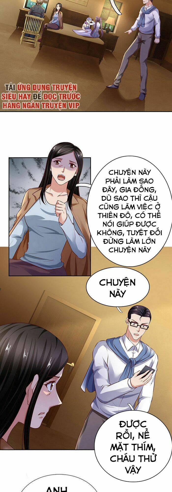 Ta Là Chiến Thần Vô Song Chapter 49 - Trang 2