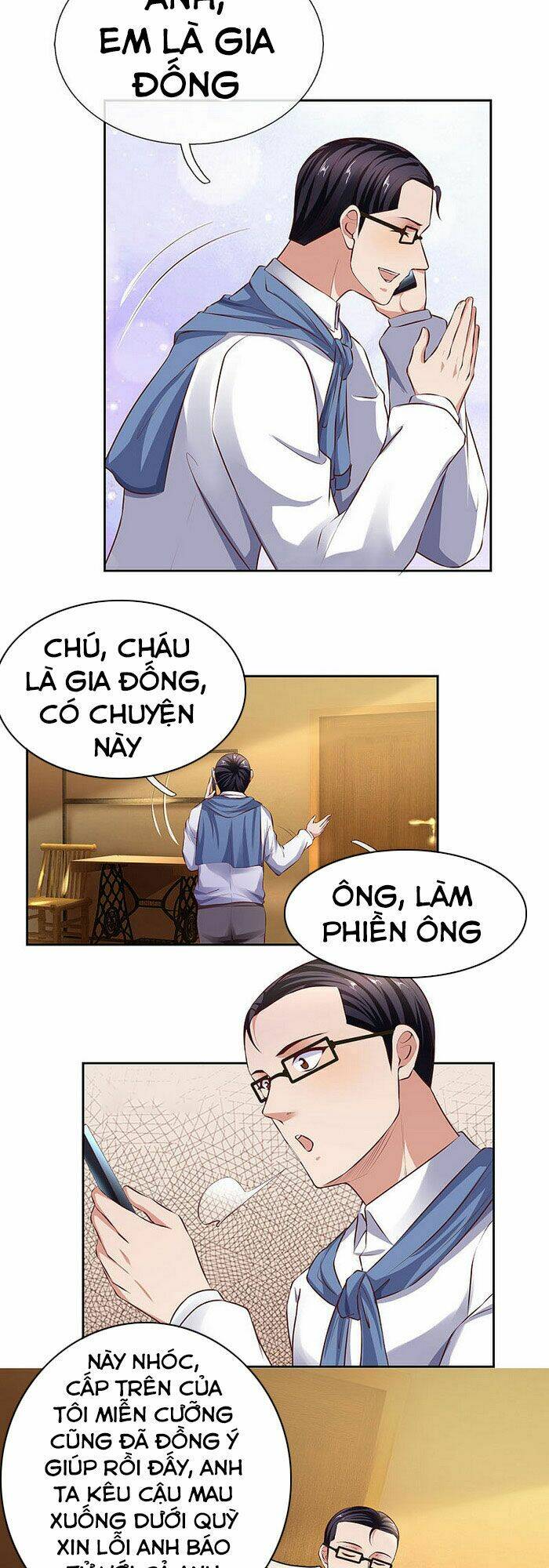 Ta Là Chiến Thần Vô Song Chapter 49 - Trang 2