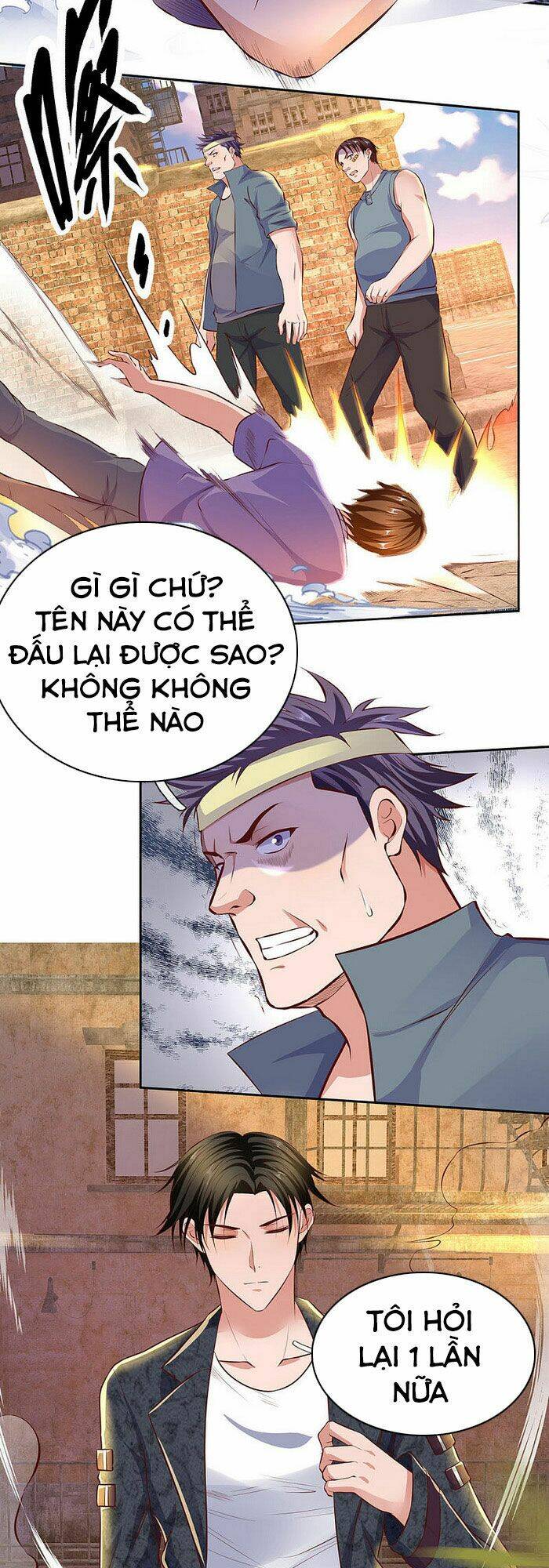 Ta Là Chiến Thần Vô Song Chapter 48 - Trang 2