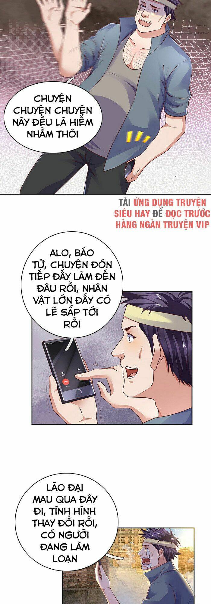 Ta Là Chiến Thần Vô Song Chapter 48 - Trang 2