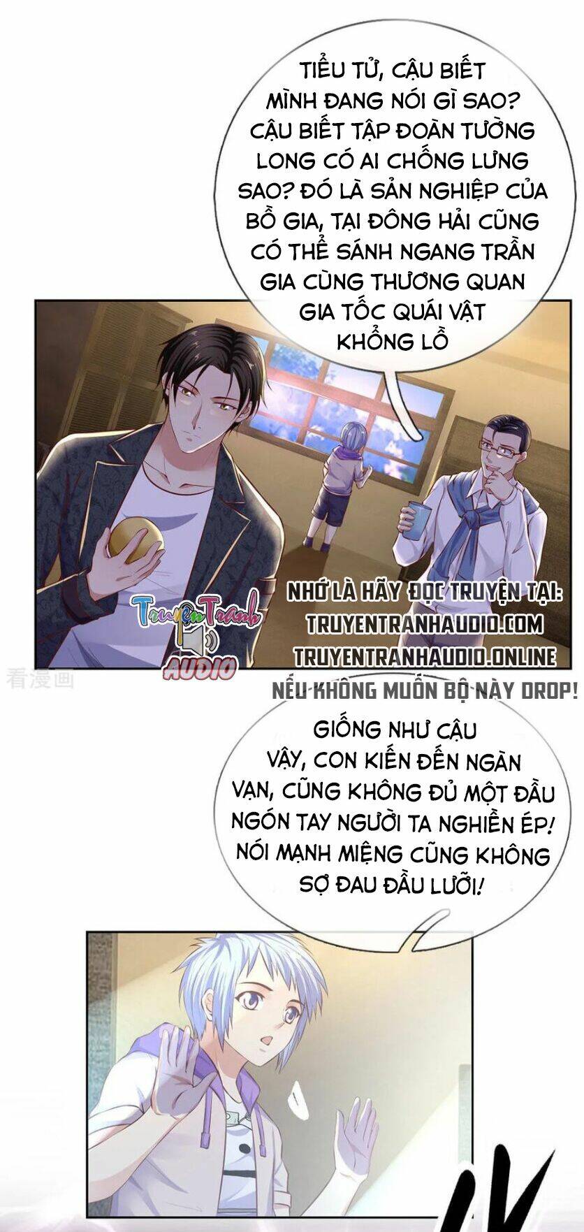 Ta Là Chiến Thần Vô Song Chapter 45 - Trang 2