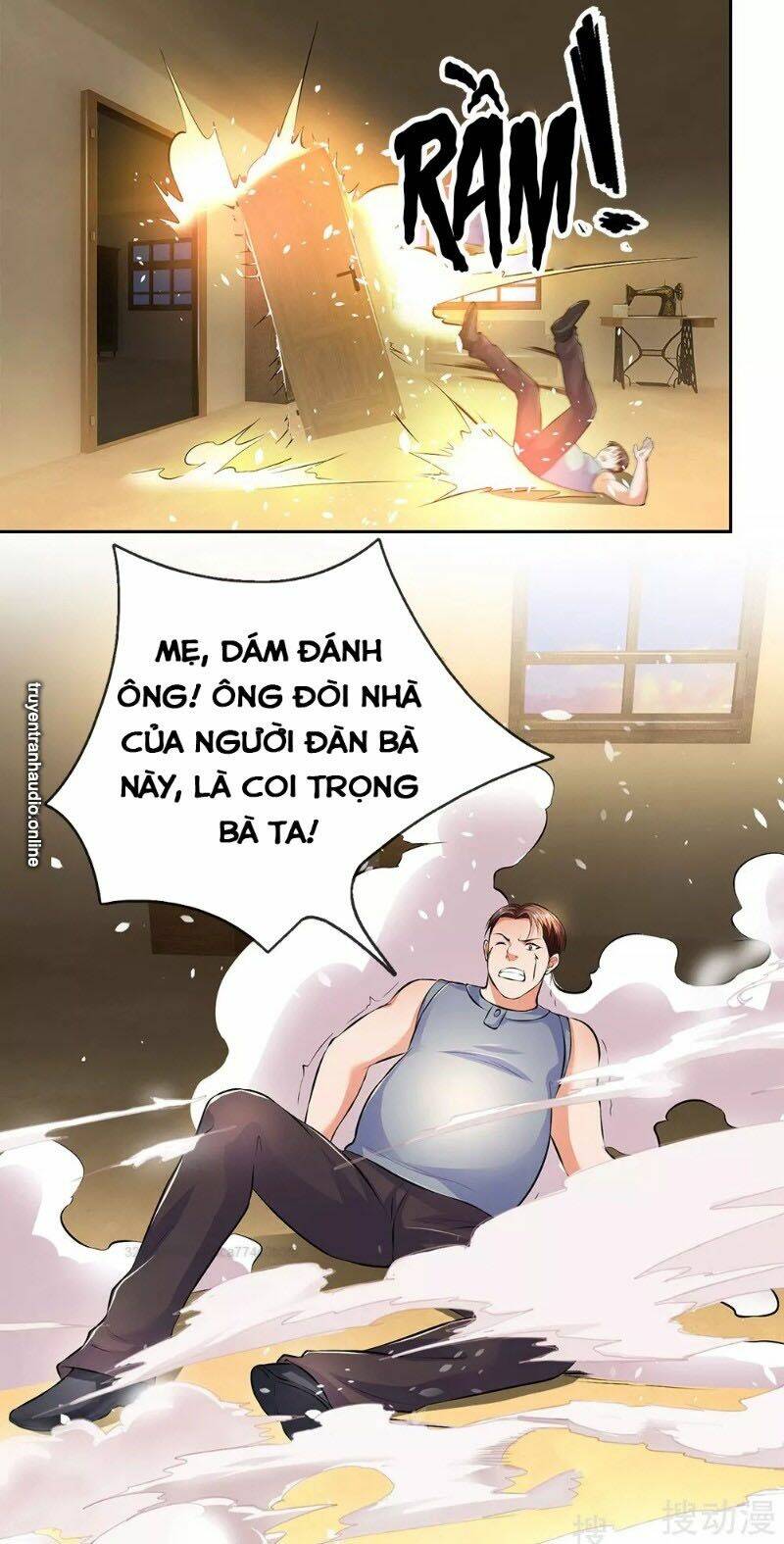 Ta Là Chiến Thần Vô Song Chapter 44 - Trang 2