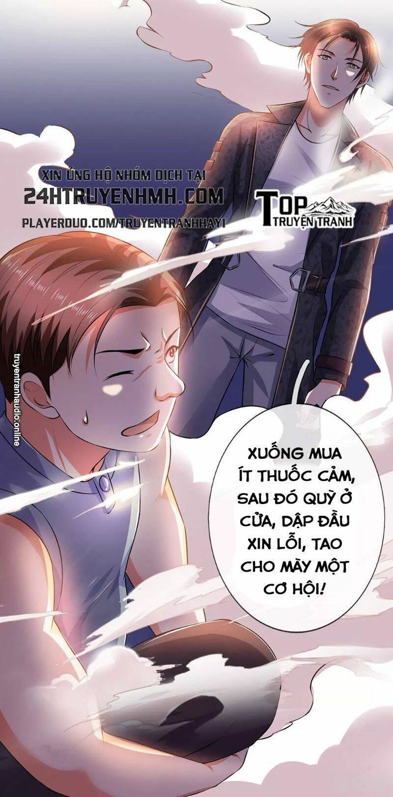 Ta Là Chiến Thần Vô Song Chapter 44 - Trang 2