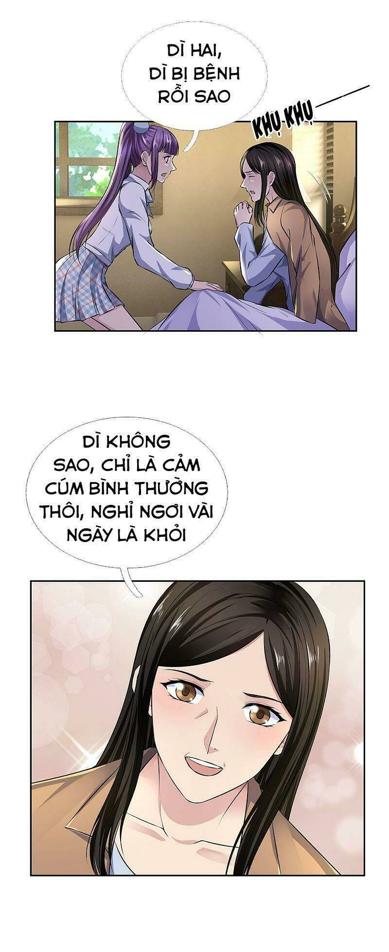 Ta Là Chiến Thần Vô Song Chapter 40 - Trang 2