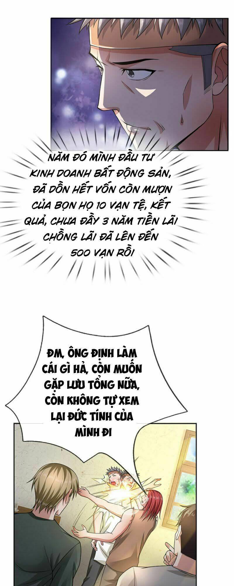 Ta Là Chiến Thần Vô Song Chapter 38 - Trang 2