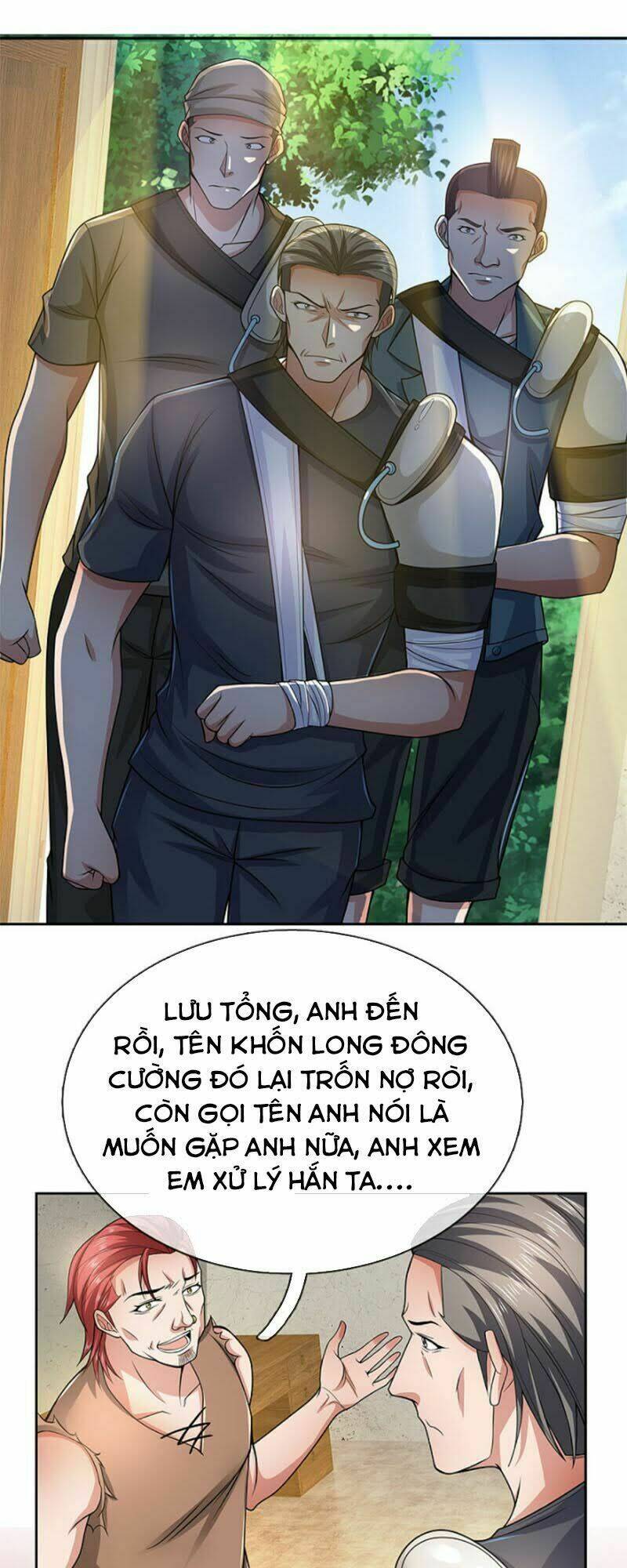 Ta Là Chiến Thần Vô Song Chapter 38 - Trang 2