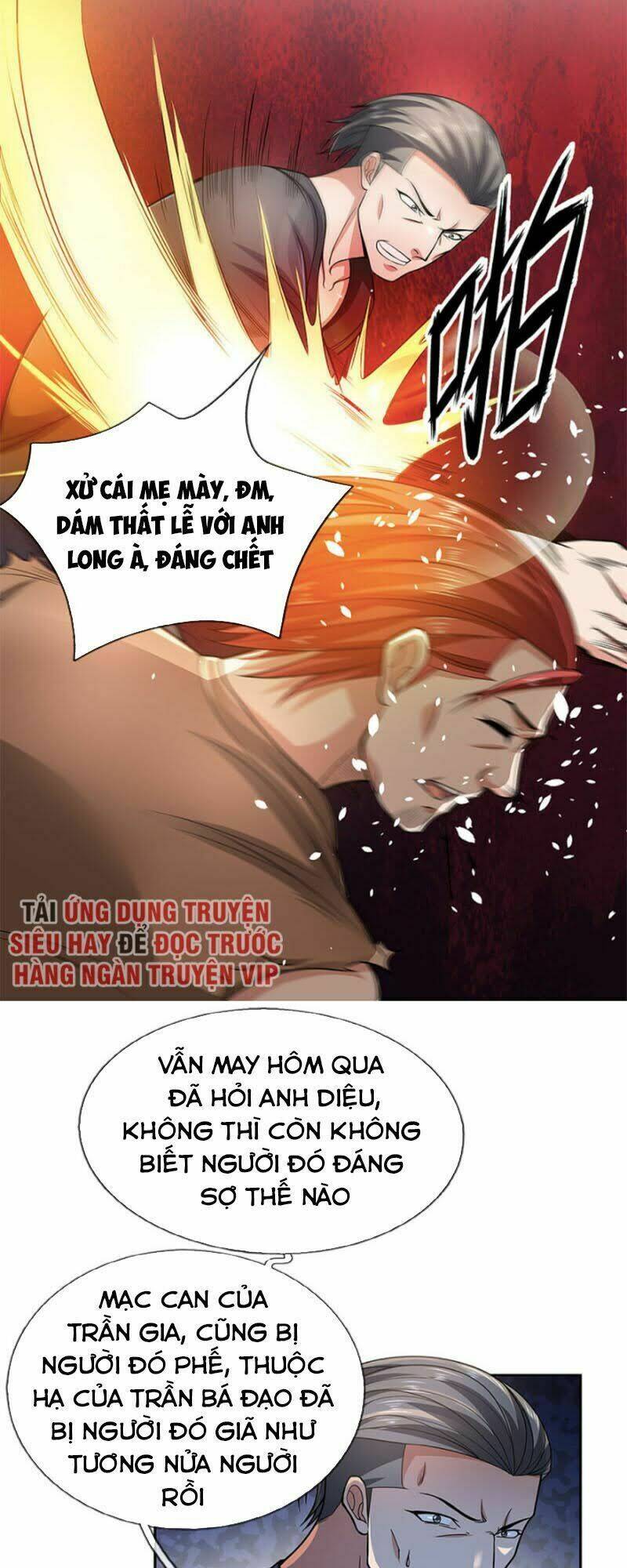 Ta Là Chiến Thần Vô Song Chapter 38 - Trang 2