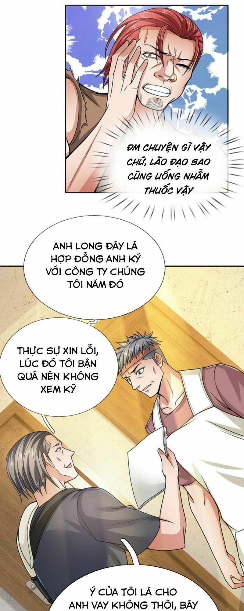 Ta Là Chiến Thần Vô Song Chapter 38 - Trang 2