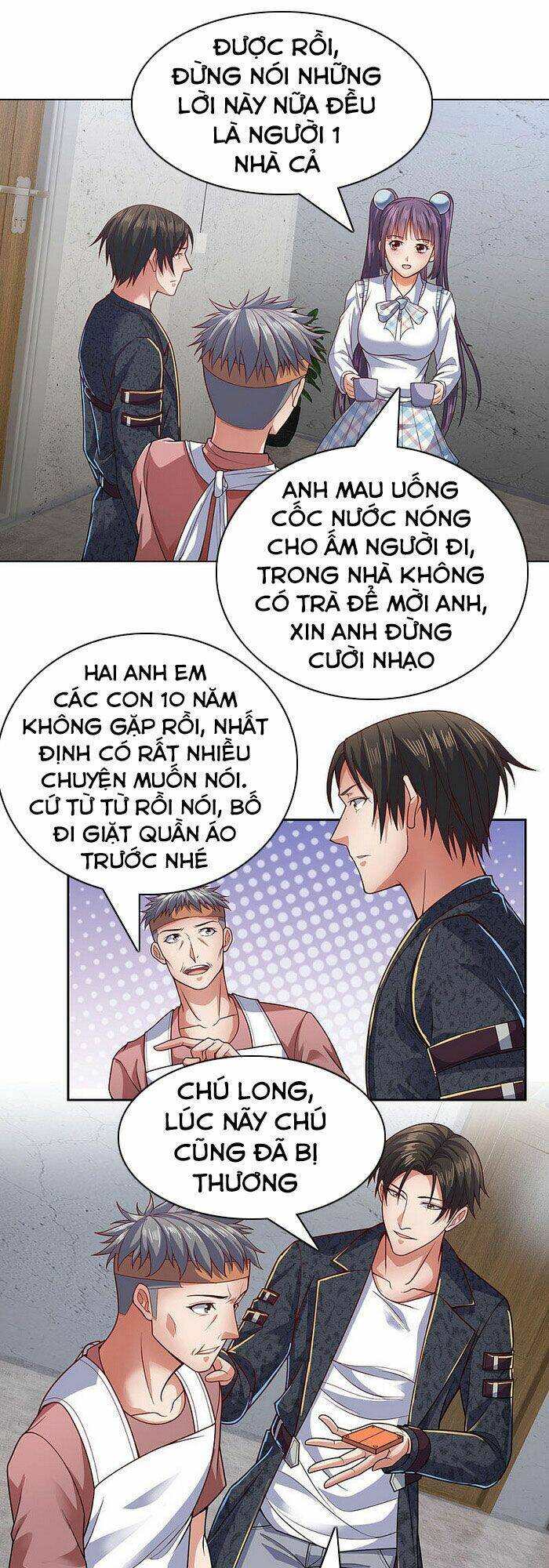 Ta Là Chiến Thần Vô Song Chapter 37 - Trang 2