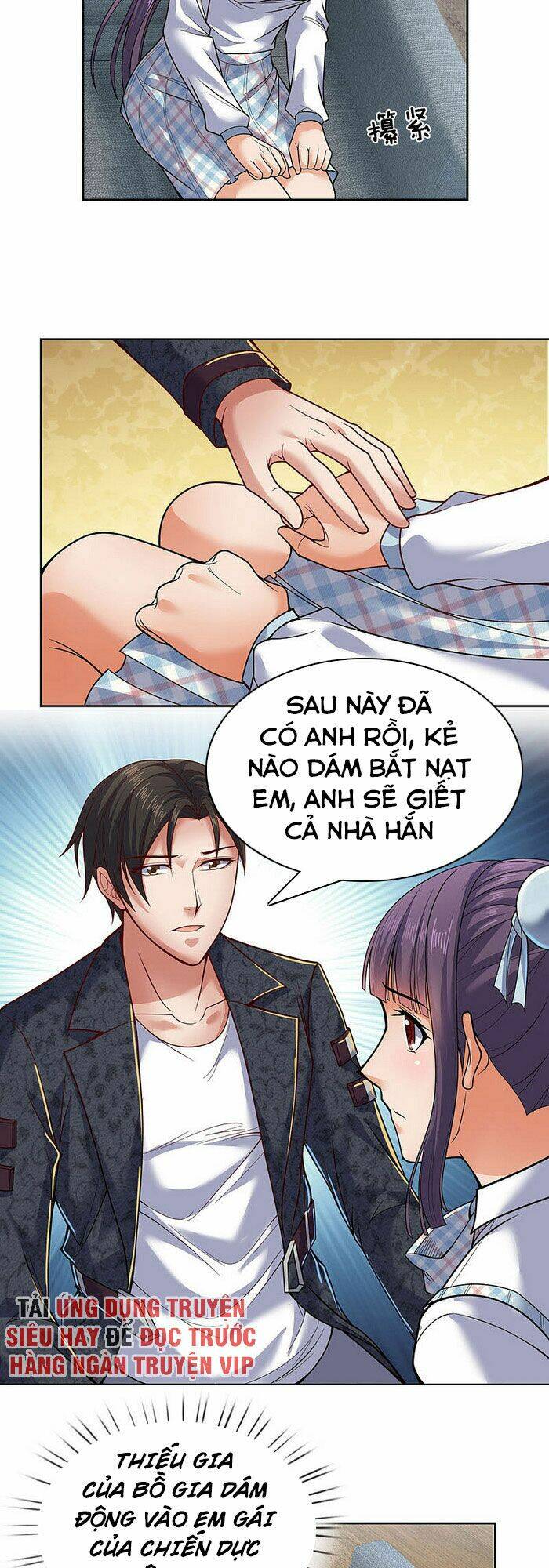 Ta Là Chiến Thần Vô Song Chapter 37 - Trang 2