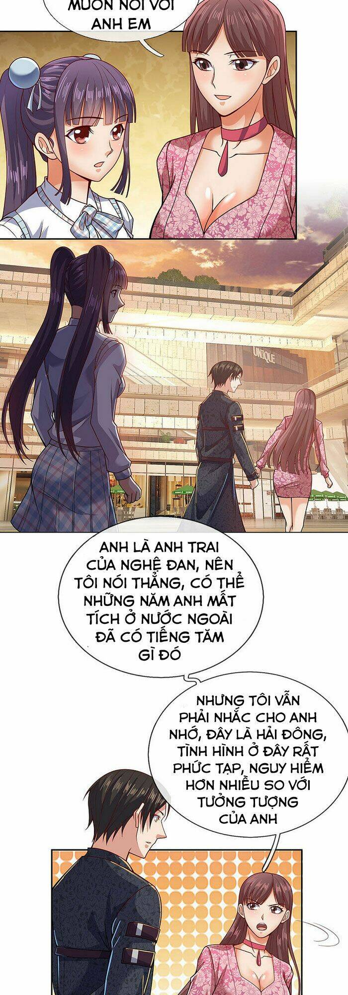 Ta Là Chiến Thần Vô Song Chapter 36 - Trang 2