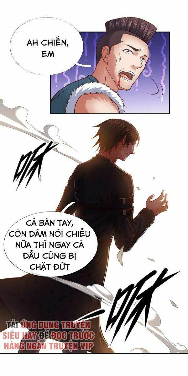 Ta Là Chiến Thần Vô Song Chapter 35 - Trang 2