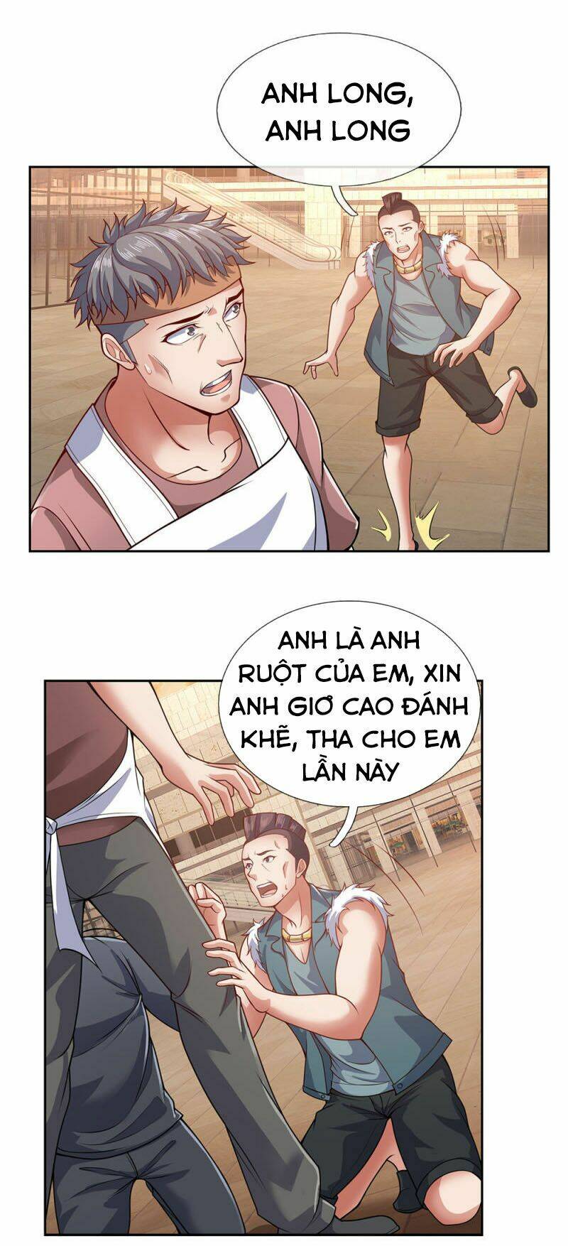 Ta Là Chiến Thần Vô Song Chapter 34 - Trang 2