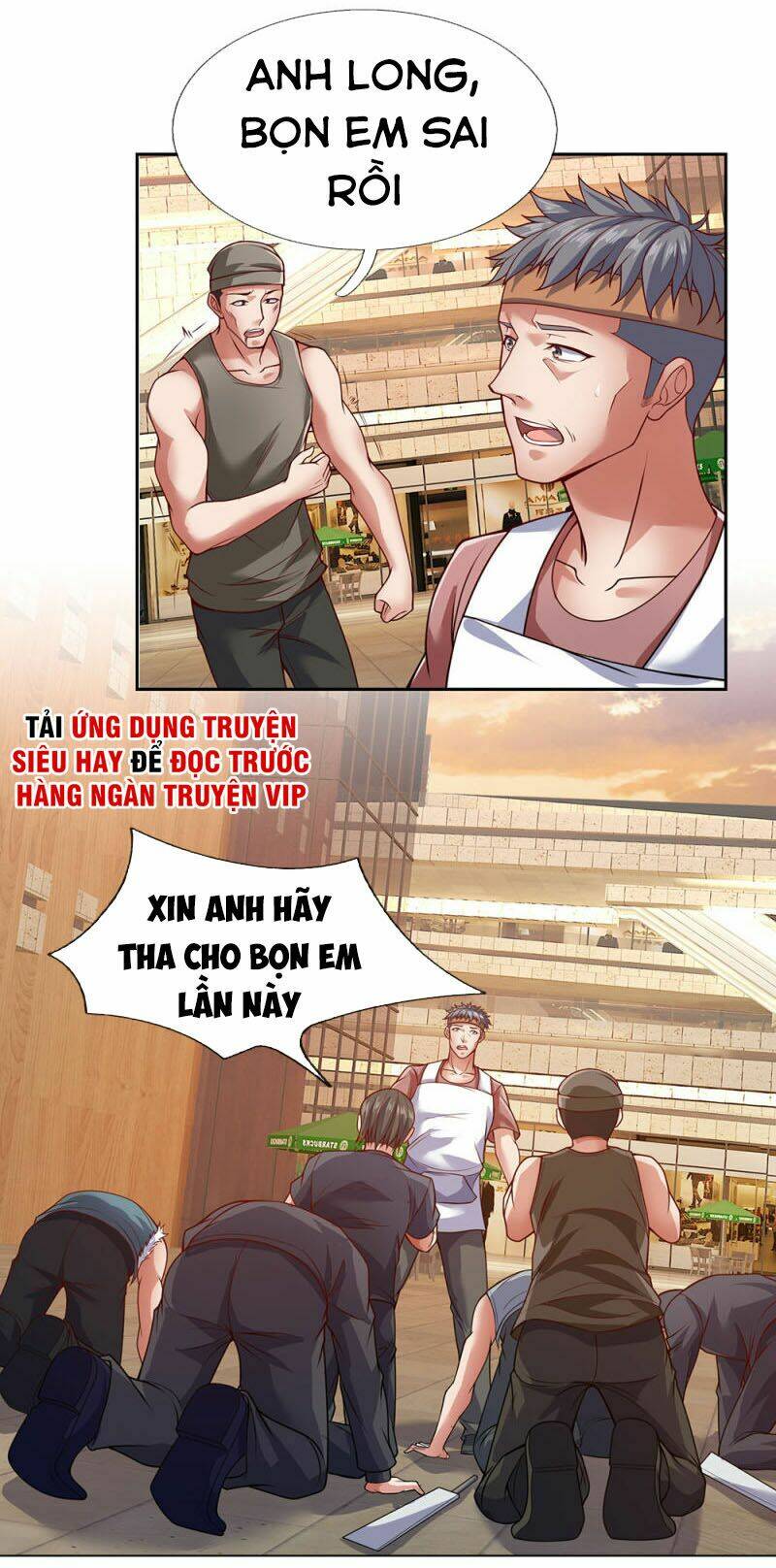 Ta Là Chiến Thần Vô Song Chapter 34 - Trang 2