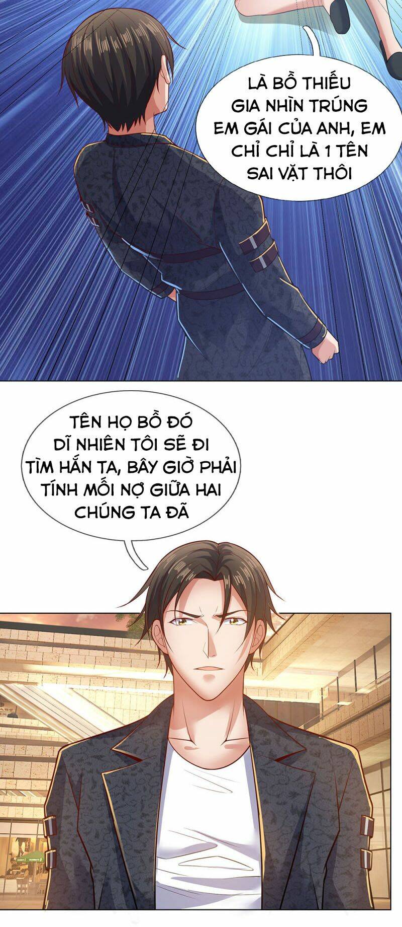 Ta Là Chiến Thần Vô Song Chapter 32 - Trang 2