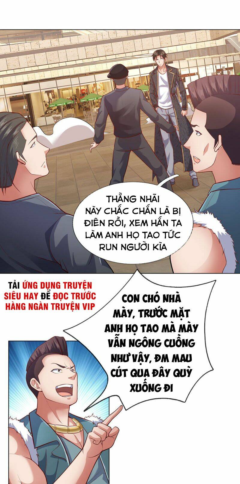 Ta Là Chiến Thần Vô Song Chapter 31 - Trang 2