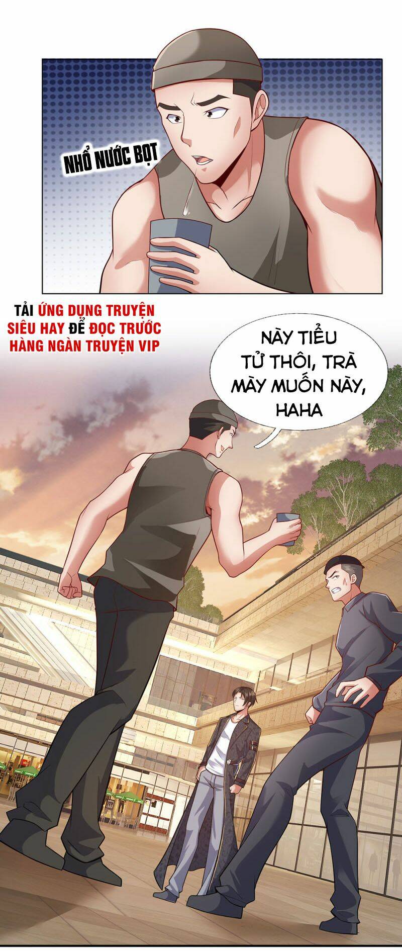 Ta Là Chiến Thần Vô Song Chapter 31 - Trang 2