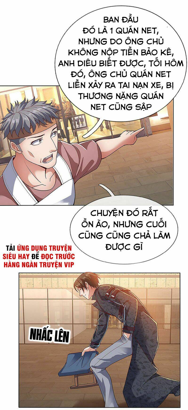 Ta Là Chiến Thần Vô Song Chapter 29 - Trang 2