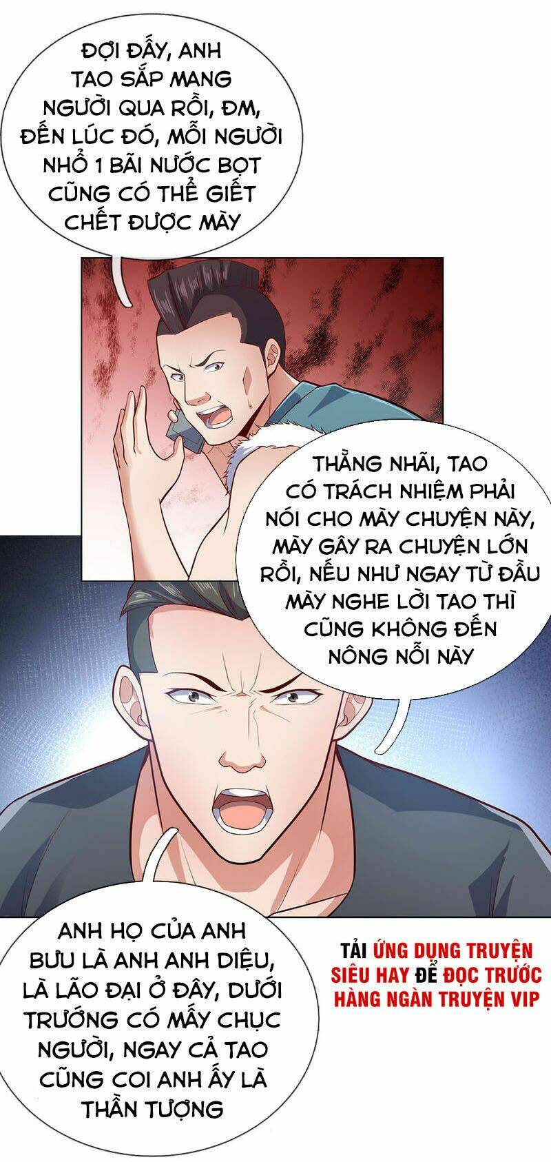 Ta Là Chiến Thần Vô Song Chapter 28 - Trang 2