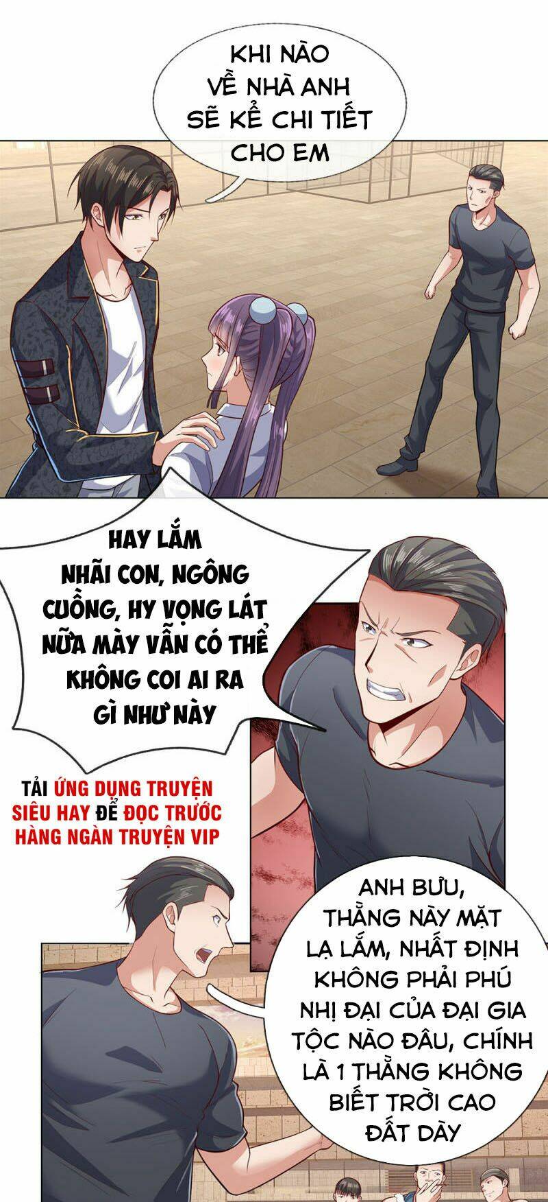 Ta Là Chiến Thần Vô Song Chapter 27 - Trang 2