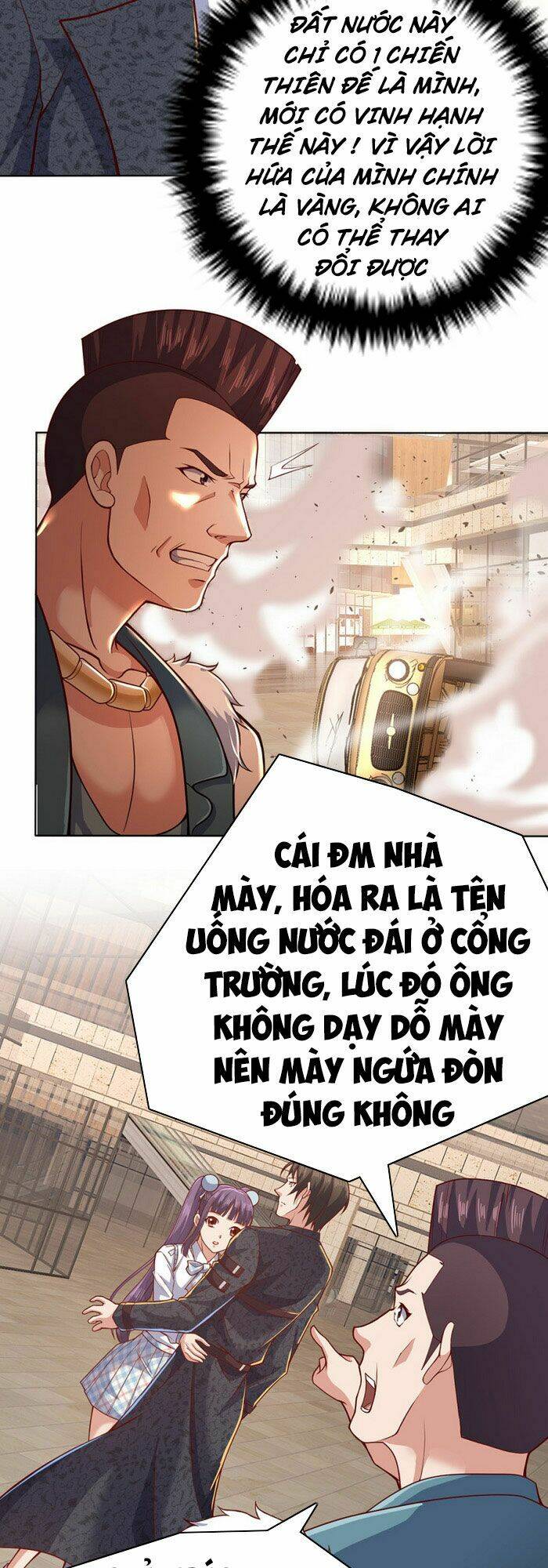 Ta Là Chiến Thần Vô Song Chapter 26 - Trang 2